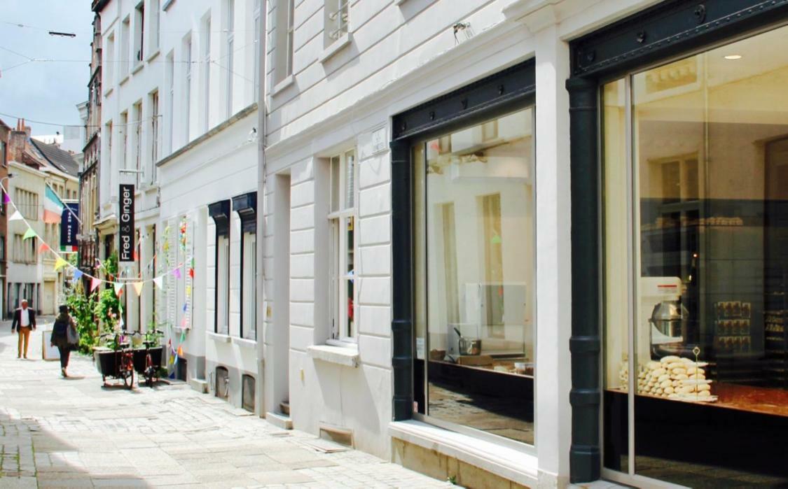 Bennestay Ghent Exterior photo